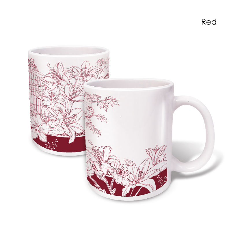 31001-Full-Wrap-Mug-L251mm-x-H95mm-Serenity-Garden-Red
