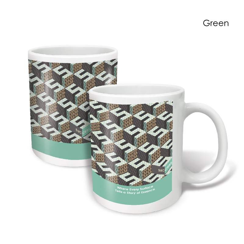 31001-UPT-Full-Wrap-Mug-L251mm-x-H95mm-3D-Success-Army-Green