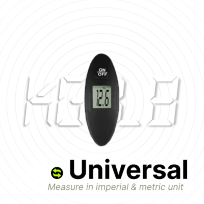 3(3) BSGIFTS AIRLITE Digital Luggage Scale