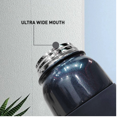 3(5) BSGIFTS Stainless Steel 304 Vacuum Thermos Flask 750ml