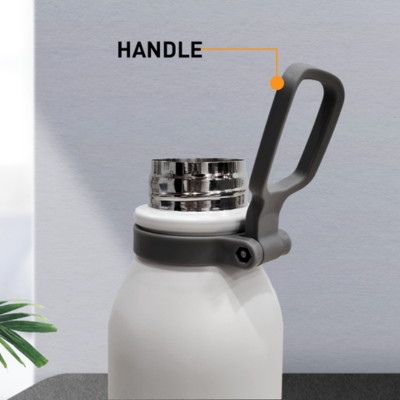 3(5) BSGIFTS Stainless Steel Vacuum Thermos Flask 730ml