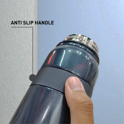 3(6) BSGIFTS Stainless Steel 304 Vacuum Thermos Flask 750ml