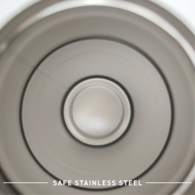 3(6) BSGIFTS Stainless Steel Vacuum Thermos Flask 730ml