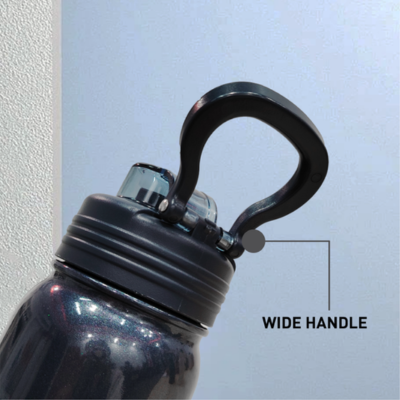 3(7) BSGIFTS Stainless Steel 304 Vacuum Thermos Flask 750ml