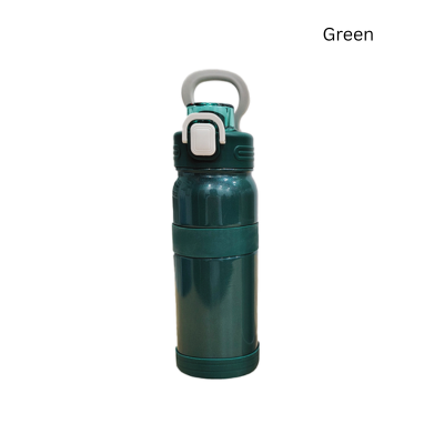 4(3) BSGIFTS Stainless Steel 304 Vacuum Thermos Flask 750ml