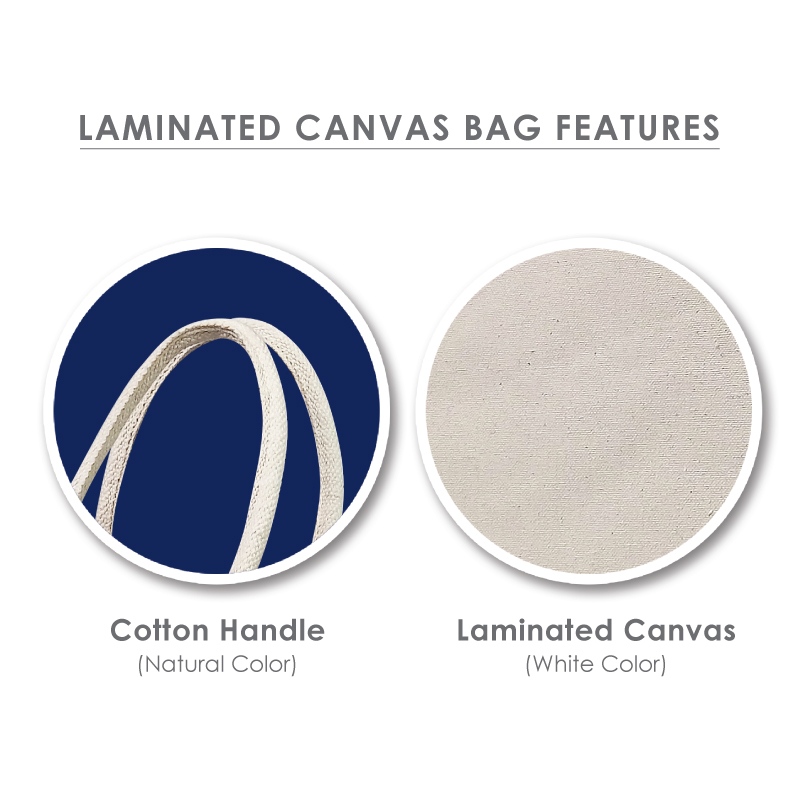 Laminated-Canvas-Bag-D-H22cm-x-L20.5cm-x-D10.5cm-SG-Features