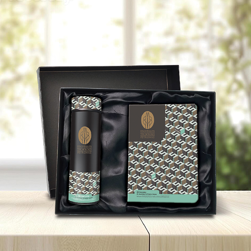 29105_3D Success Gift Set_LED Flask n Notebook_Main