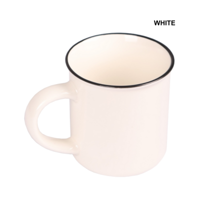 4(1) BSGIFTS Classic Ceramic Mug - 430ml