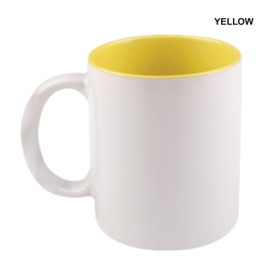 4(1) BSGIFTS VIVID SPLASH CERAMIC MUG - 380ml