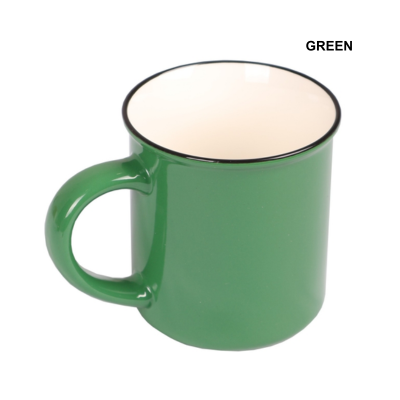 4(2) BSGIFTS Classic Ceramic Mug - 430ml