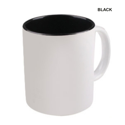 4(2) BSGIFTS VIVID SPLASH CERAMIC MUG - 380ml