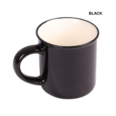 4(3) BSGIFTS Classic Ceramic Mug - 430ml