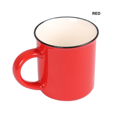 4(4) BSGIFTS Classic Ceramic Mug - 430ml