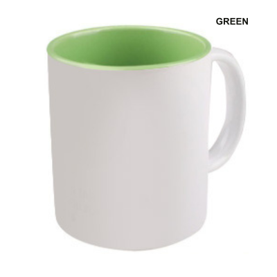 4(7) BSGIFTS VIVID SPLASH CERAMIC MUG - 380ml