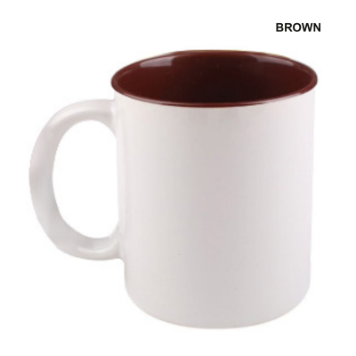 4(8) BSGIFTS VIVID SPLASH CERAMIC MUG - 380ml