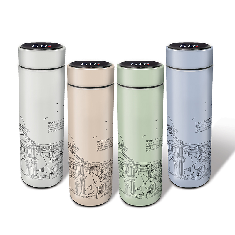 07009_IPOH-Raiway-Station_LED-Flask_H225mm-x-D65mm_All in 1