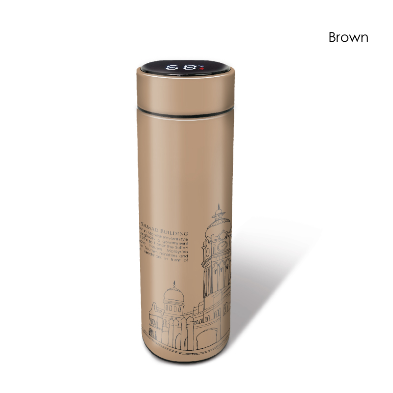 07009_KL-SAbdulSamad_LED-Flask_H225mm-x-D65mm_Brown