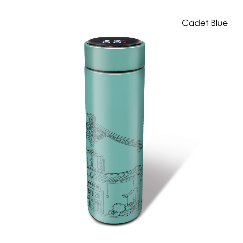 07009_Penang-The-Blue-Mansion_LED-Flask_H225mm-x-D65mm_Cadet-Blue