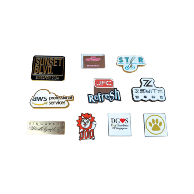 2 BSGIFTS Hard Enamel