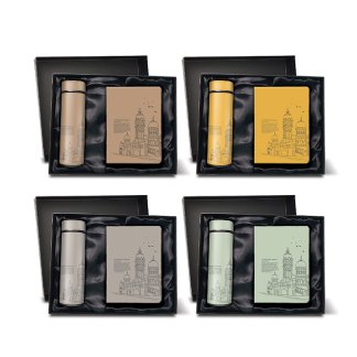 29105_KL Building-Gift-Set_LED-Flask-n-Notebook_All in 1