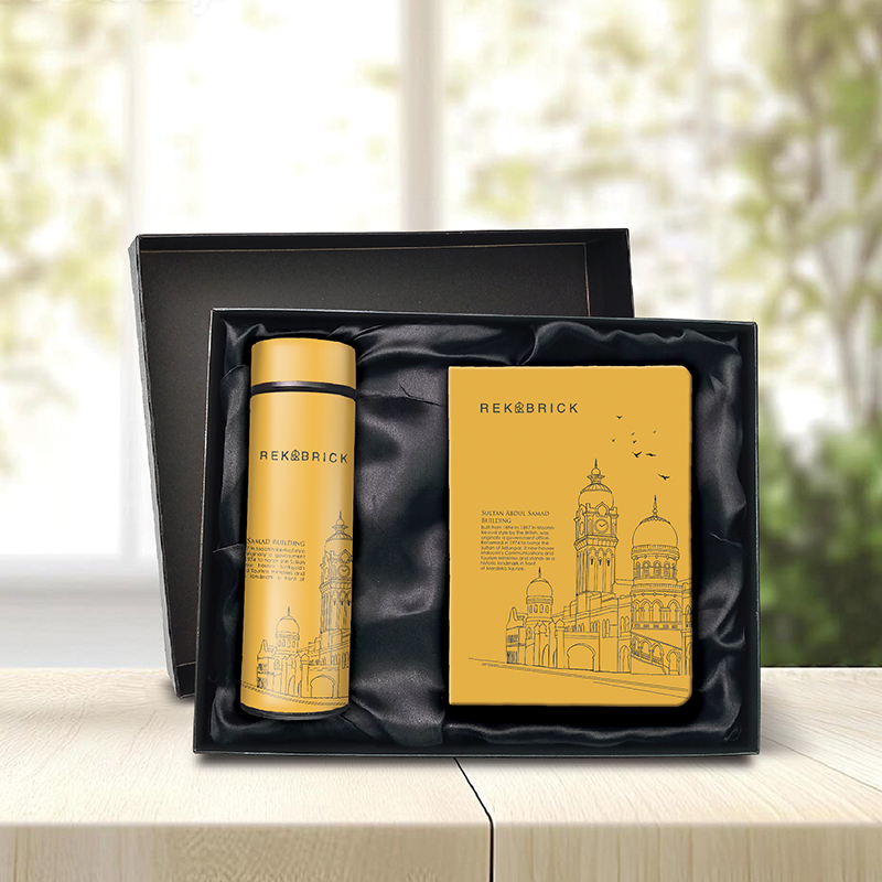 29105_KL Building-Gift-Set_LED-Flask-n-Notebook_Main