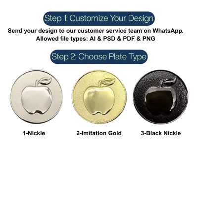 3(2) BSGIFTS Hard Enamel