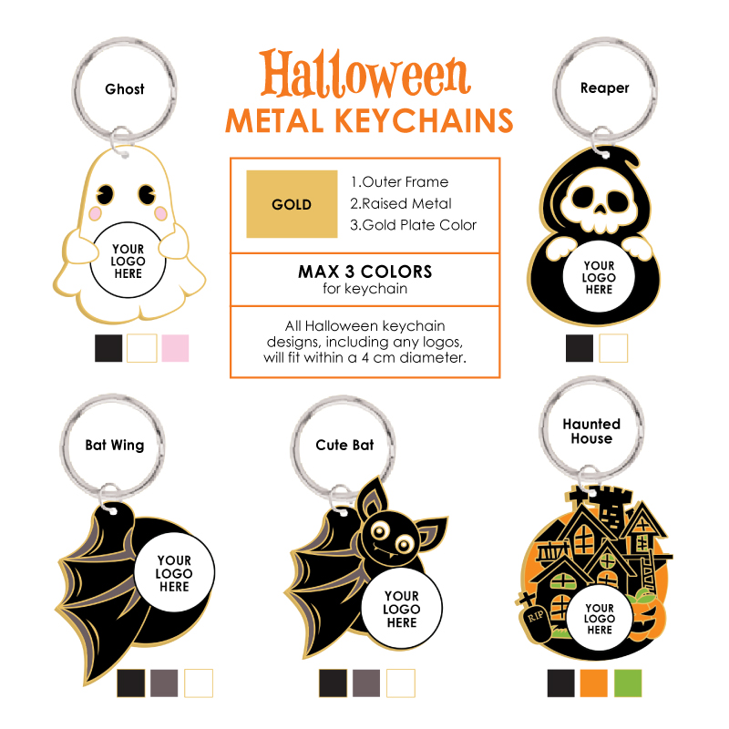 35002_Halloween_Keychains_Metal1
