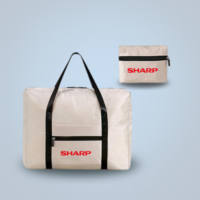 1 BSGIFTS Foldable Holiday Travel Luggage Bag