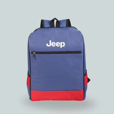 1 BSGifts Dual-Tone School Backpack