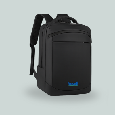 1 BSGifts Ergonomic Design Laptop Backpack with External USB Port