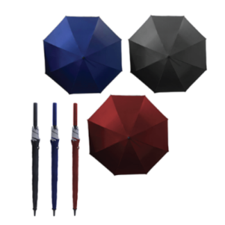 2 BSGIFTS 27 inch Auto Open Umbrella