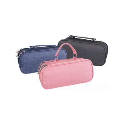 2 BSGIFTS 5 Layers Pencil Pouch