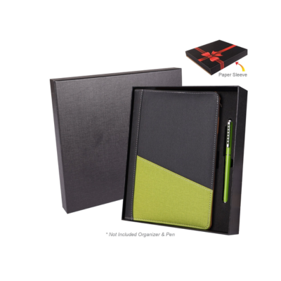 2 BSGIFTS Black Gift Box with EVA