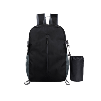 2 BSGIFTS Foldable Backpack with Pouch