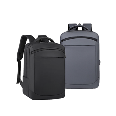 2 BSGifts Ergonomic Design Laptop Backpack with External USB Port