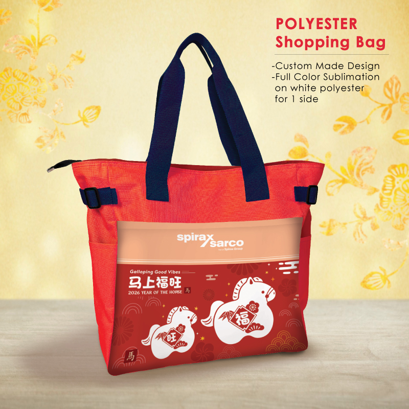 25046_Heng-Ong-Horse-Polyester-Travel-Shopping-Bag_01
