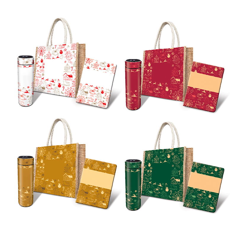 29107_Christmas Wonderland_3in1 Gift Set_All in 1