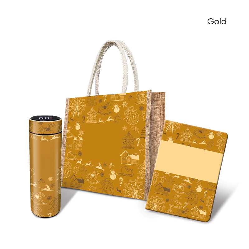 29107_Christmas Wonderland_3in1 Gift Set_Gold