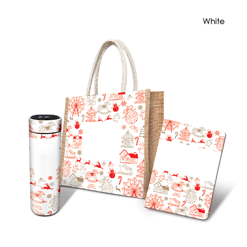 29107_Christmas Wonderland_3in1 Gift Set_White