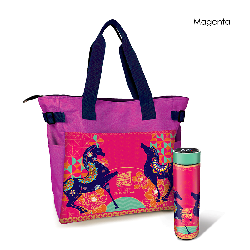 29108_CNY Victory Bloom_Gift Set-Magenta