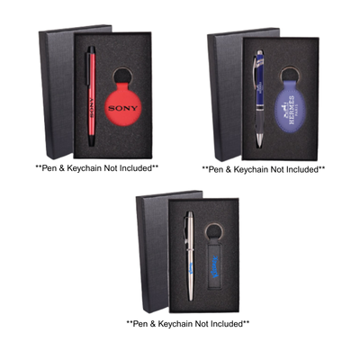 3(1) BSGIFTS Deluxe Pen & Keychain Gift Box