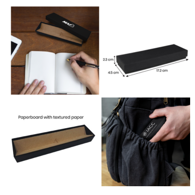 3(1) BSGIFTS Elegant Pen Gift Box