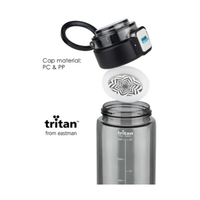 3(1) BSGIFTS Plastic Bottle 700ml