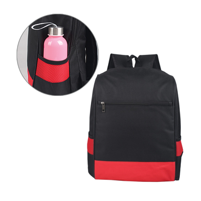 3(1) BSGifts Dual-Tone School Backpack