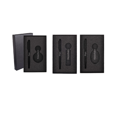 3(2) BSGIFTS Deluxe Pen & Keychain Gift Box