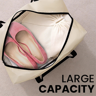 3(2) BSGIFTS Foldable Holiday Travel Luggage Bag