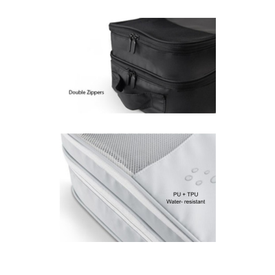 3(2) BSGIFTS Multipurpose Shoe Bag 23cm (L) x 16 cm (W) x 30 cm (H)