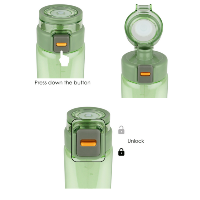 3(2) BSGIFTS Plastic Bottle 700ml