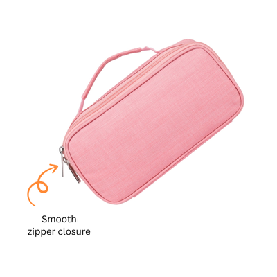 3(2) BSGIFTS Polyester Pencil Pouch