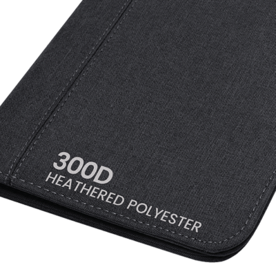 3(2) BSGIFTS Premium A5 Padfolio with Notepad and Pen Slot